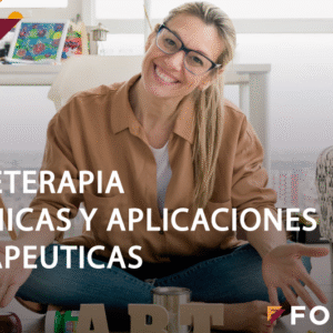 Diplomado Arteterapia : Técnicas y aplicaciones terapéuticas
