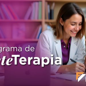 Diplomado Arteterapia: Técnicas y aplicaciones terapéuticas NO