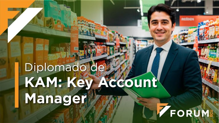 Diplomado KAM: Key Account Manager