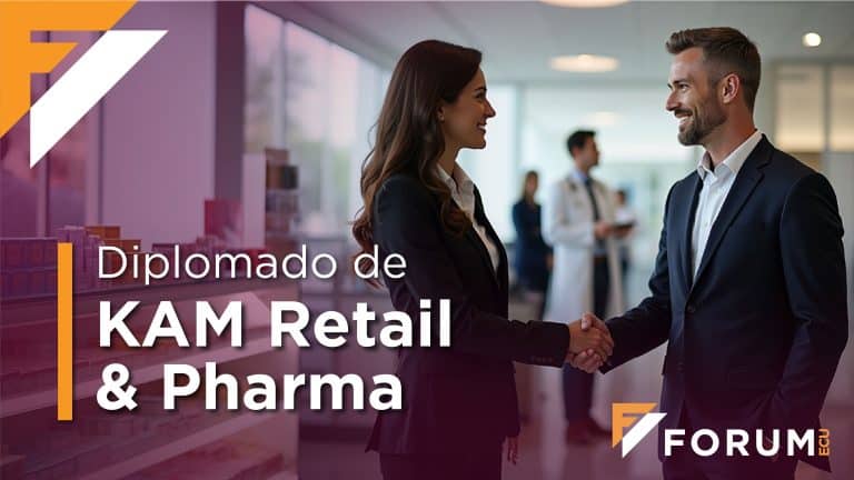 Diplomado de Key Account Manager (KAM) Retail & Pharma