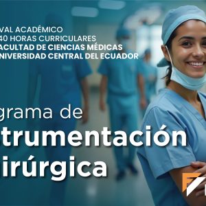 Programa en Instrumentación Quirúrgica
