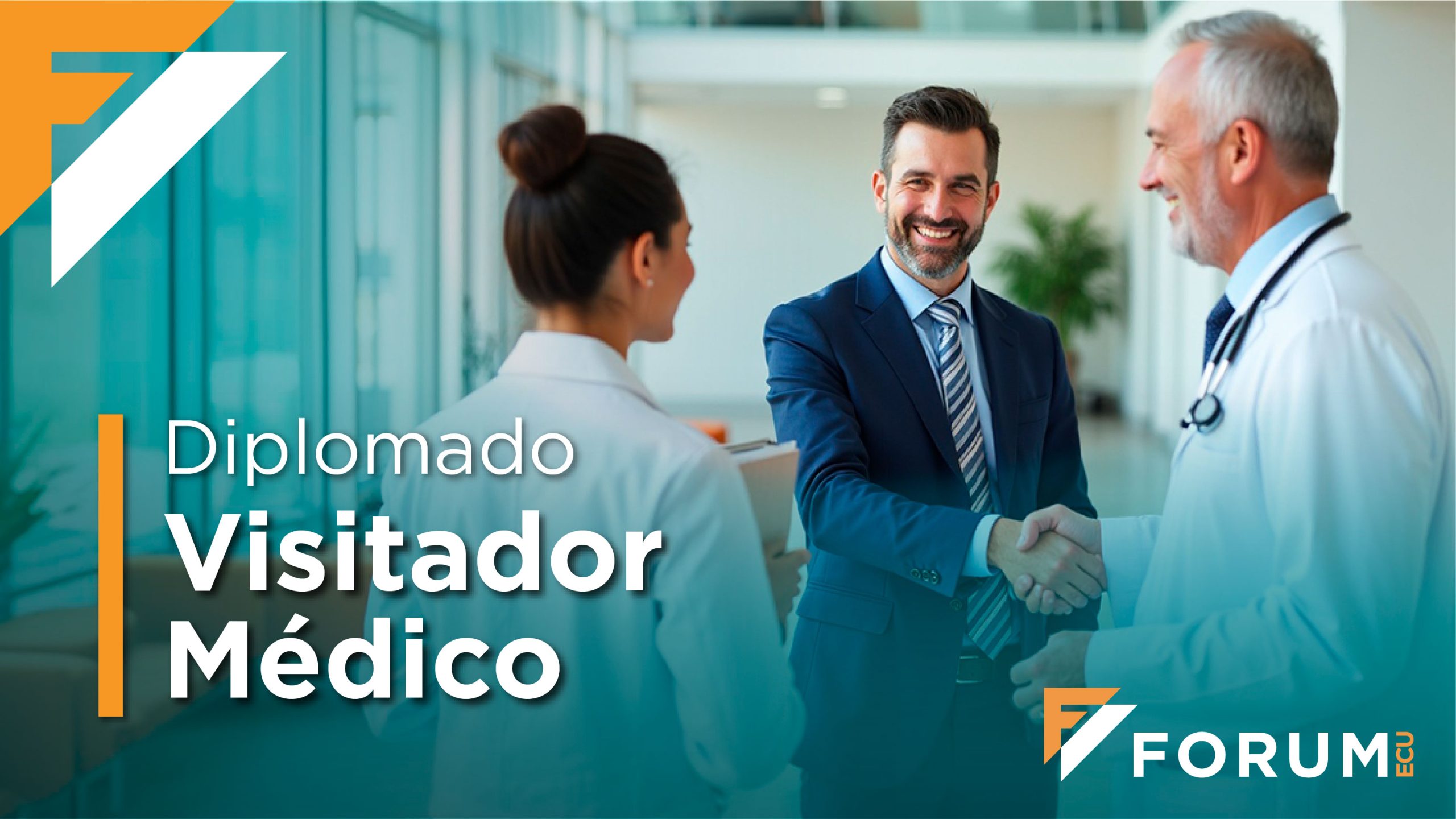 Diplomado Visitador Médico
