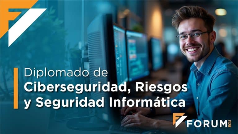 Diplomado Experimental en Ciberseguridad, Riesgos y Seguridad Informática