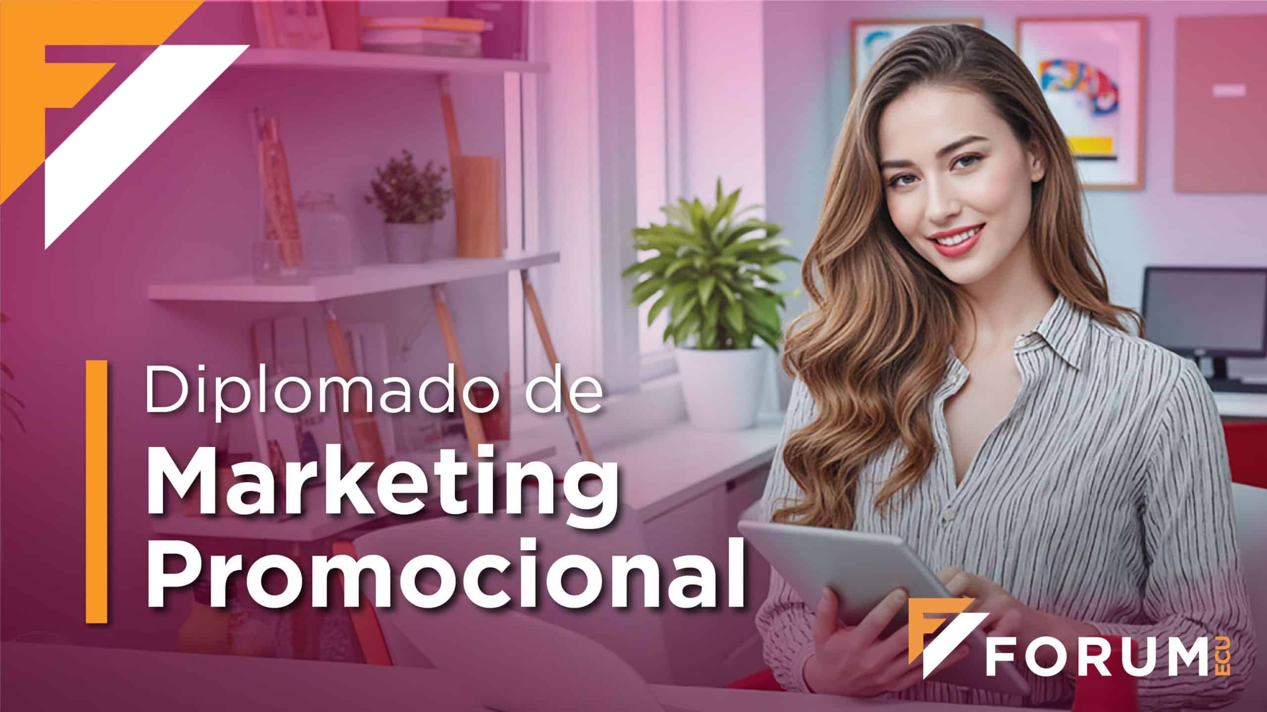 Diplomado Experto de Marketing Promocional