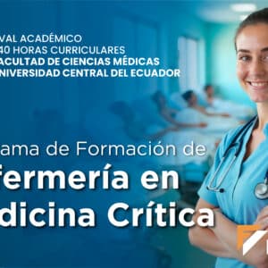 Programa de Enfermería en Medicina Crítica