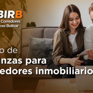 Curso: Finanzas para corredores inmobiliarios