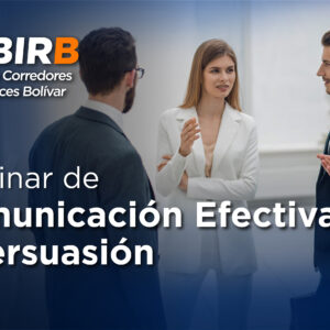 Webinar: Comunicación Efectiva y Persuasión