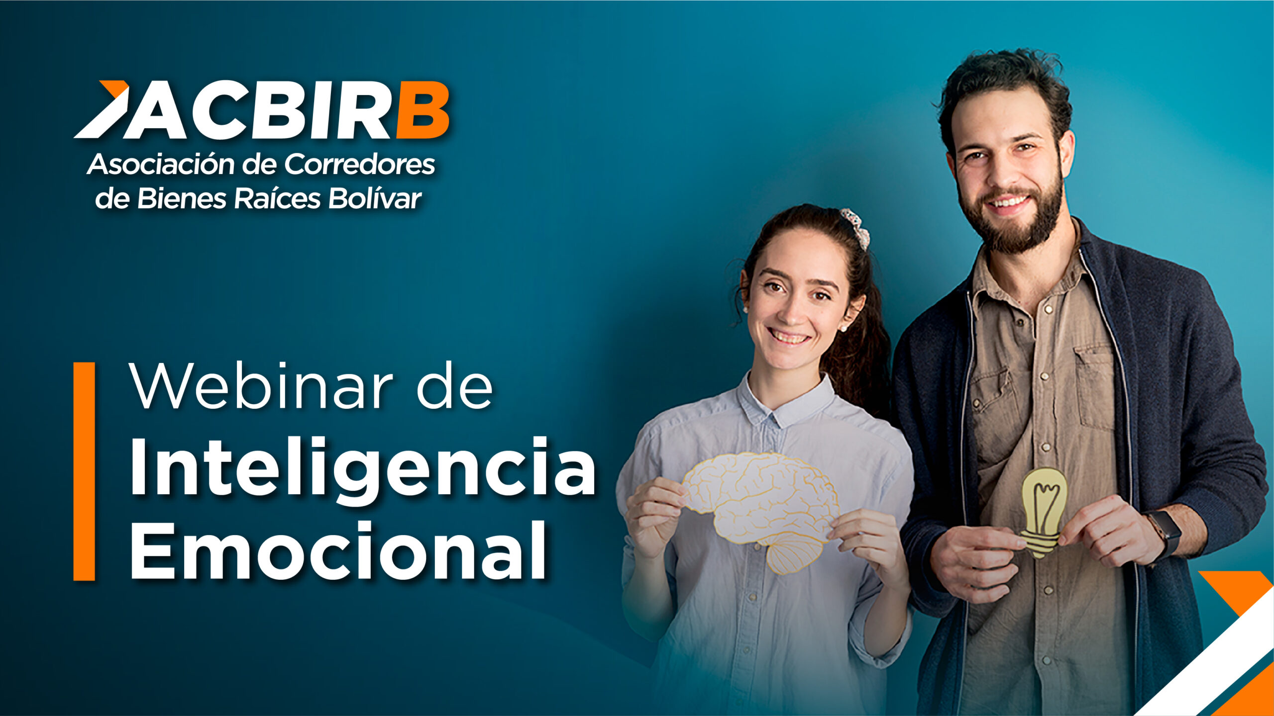 Webinar: Inteligencia Emocional