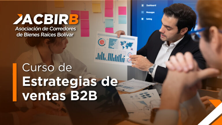 Webinar: Estrategias de ventas B2B
