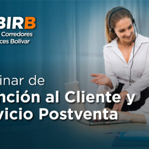 Webinar: Atención al Cliente y Servicio Postventa