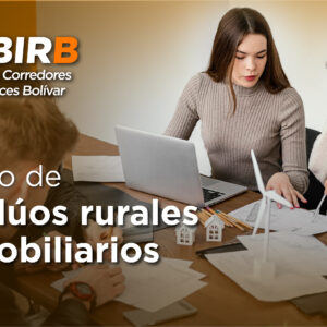 Curso: Avalúos Rurales Inmobiliarios