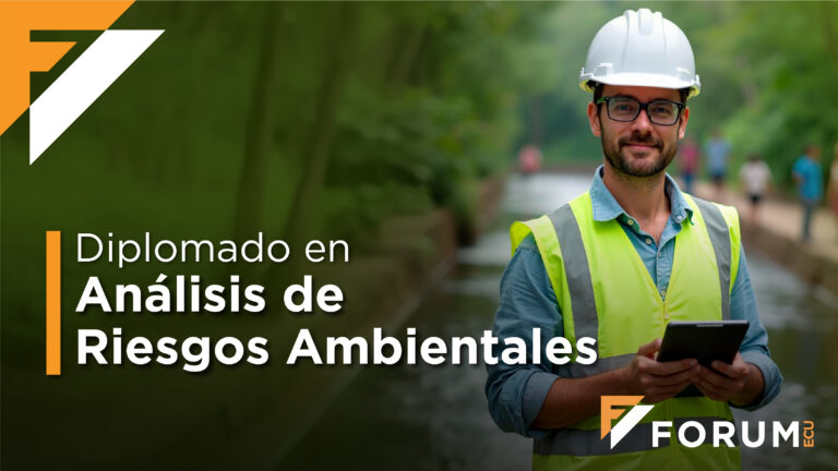 Diplomado en Análisis de Riesgos Ambientales