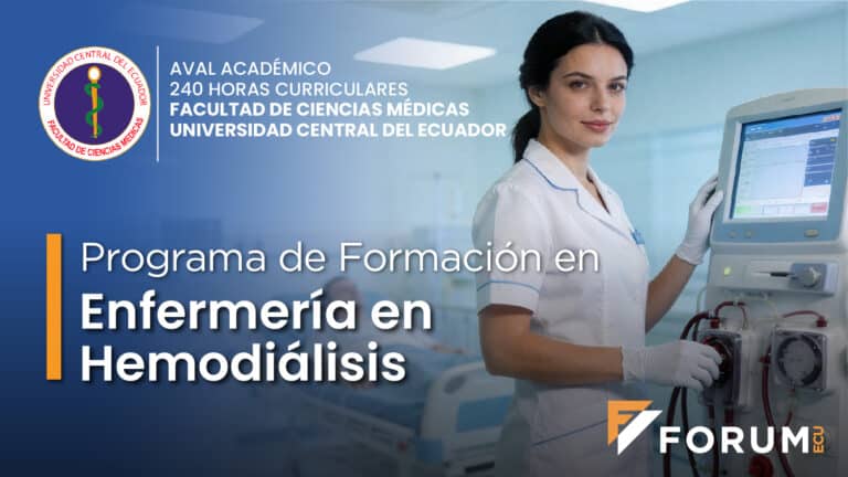 Programa de Enfermería en Hemodialisis