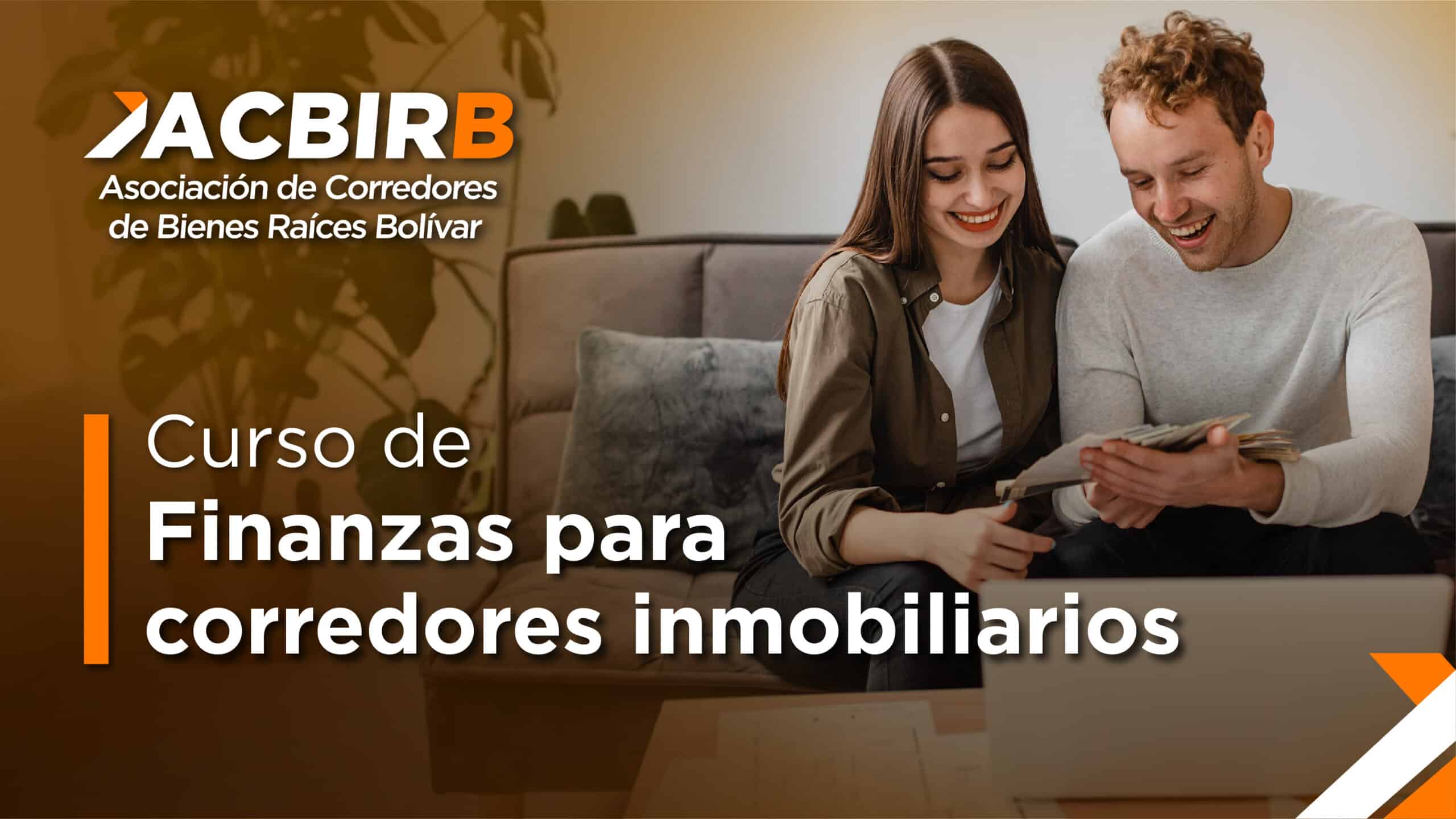 Curso de Finanzas para Corredores Inmobiliarios