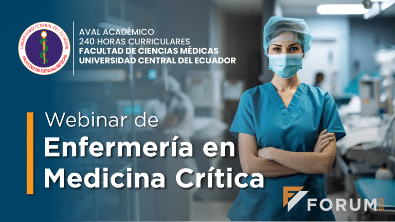 Enfermería en la Unidad de Cuidados Intensivos