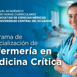 Enfermería en Medicina Crítica
