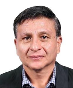 profee Fernando X. Rosas