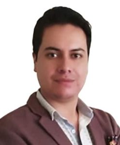 profesor Kevin Vinueza