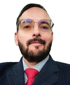 profesor Rhonal Andrade