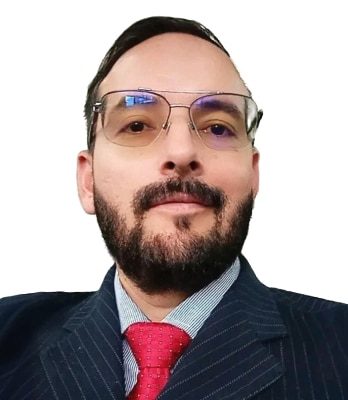 profesor Rhonal Andrade